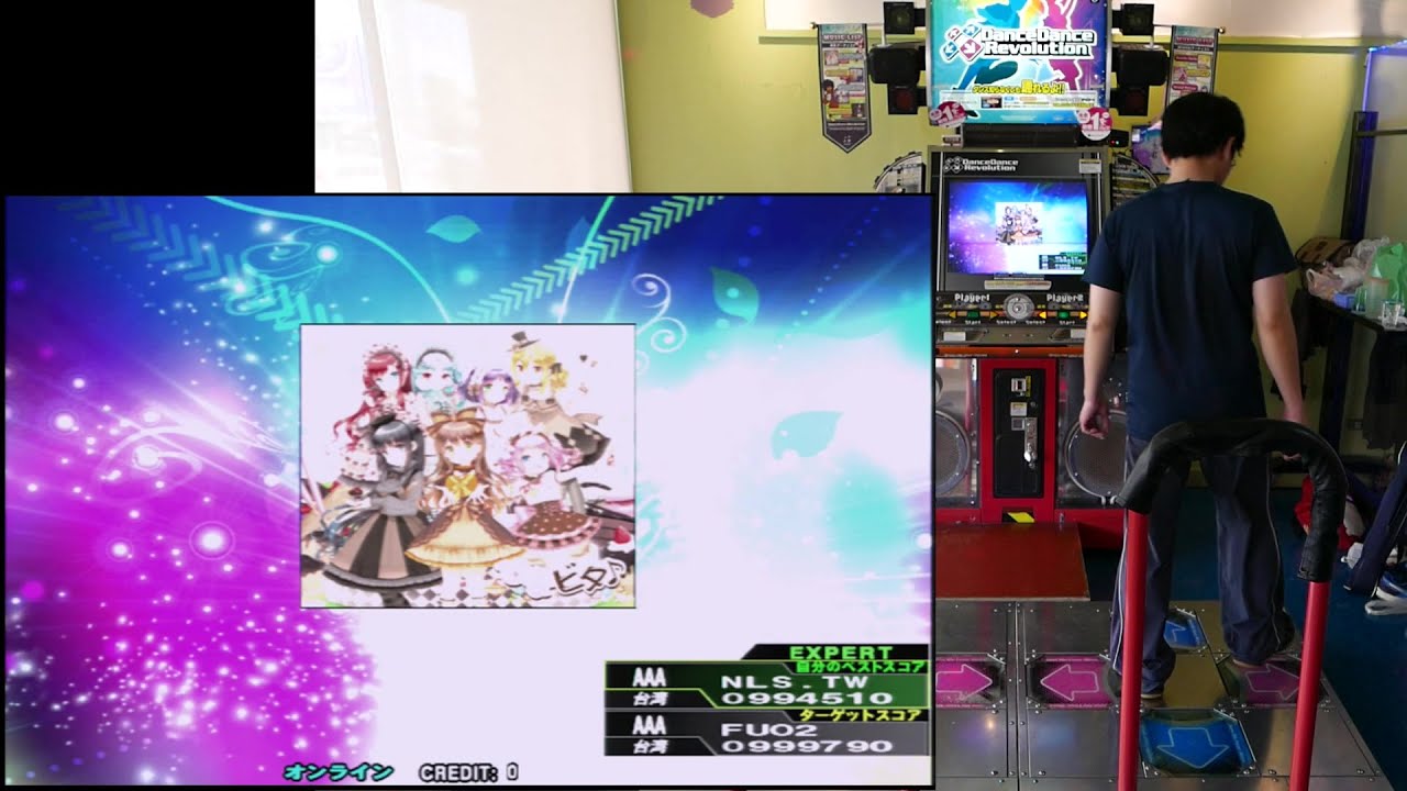 チョコレートスマイル 激 Dance Dance Revolution Sp総合wiki Atwiki アットウィキ