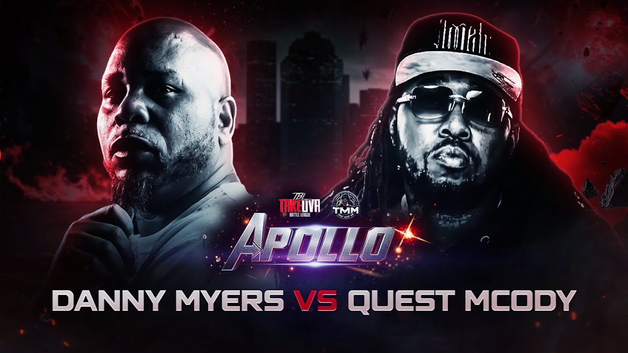 APOLLO: DANNY MYERS VS QUEST MCODY FULL BATTLE 