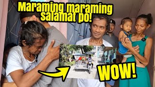 Part 7 Wala Silang Ka Alam-alam Kaya Bumuhos Ang Luha Nila Sa Bagong Sasakyan Nilang Pangkabuhayan!