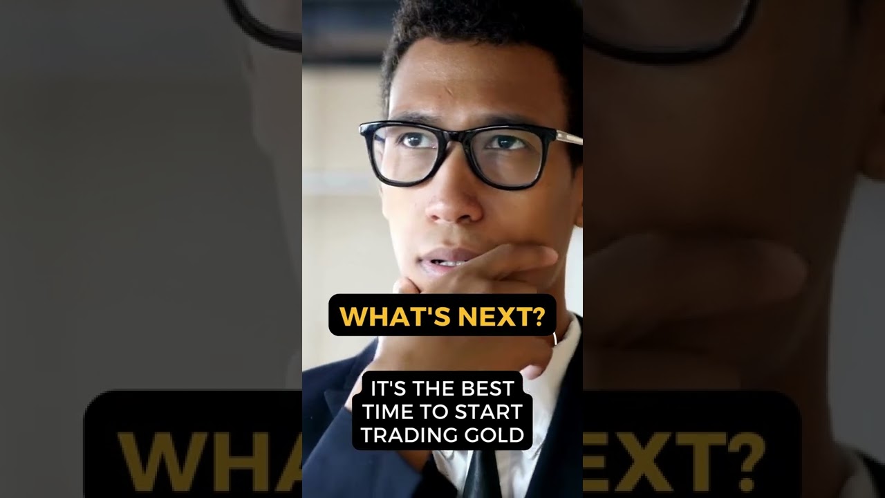 Gold Prices Reach Two & Half Year Low Start Buying. 