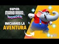 ✨ Super Mario Bros Wonder: gameplay de la primera hora 🐘
