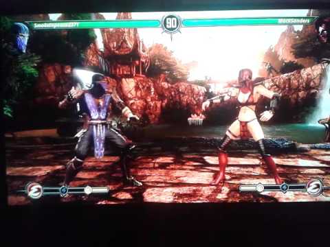 Blacksanders(Skarlet) vs smokeinpiece2271(Rain)