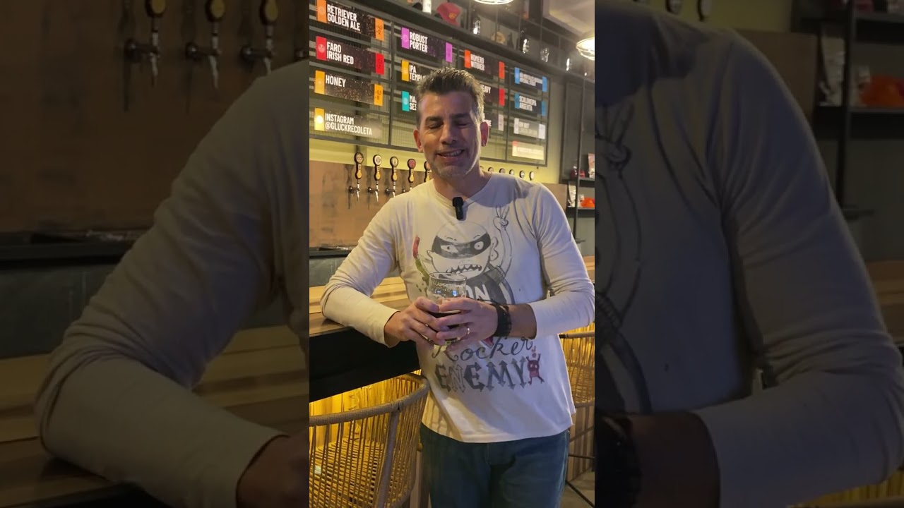 Reto Mil Cervezas RMC - T1 C511 - GLUCK - FARO - IRISH RED ALE