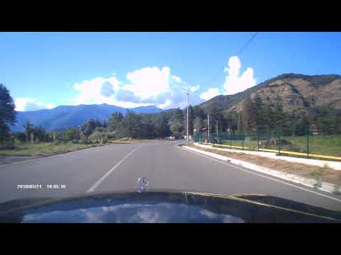 გზა ყვარლის „ღვინის გვირაბისკენ“ 2