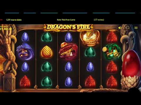 Jogos de slots de cassino Dragonâs Wild Fire Jogos de slots de cassino Dragonâs Wild Fire