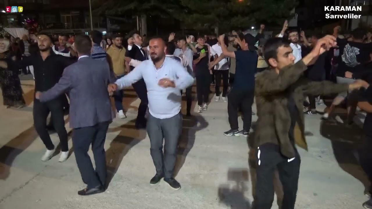 KARAMAN DÜĞÜNLERİ