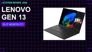 Lenovo ThinkPad X1 Carbon Gen 13 Review 2026: Should You Buy This $2400 Laptop?