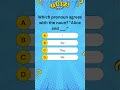 Learn English Through Grammar | English Reading Practice