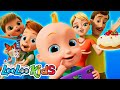 Songs for KIDS About Family and Friends with LooLoo KIDS