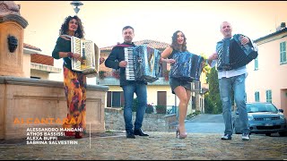 Video thumbnail of "Alessandro Mangani - Athos Bassissi - Alcantara (Official Video)"
