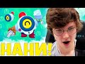 Лололошка СМОТРИТ нового Бравлера НАНИ! 🤖🔥 — Brawl Stars