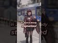 Jirai girls in Japan are being called out for misusing the Help Mark as a fashion statement