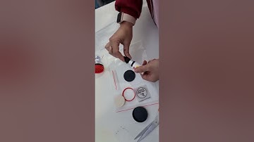 Hướng dẫn tra mực shiny và M2 vào con dấu