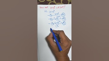 Controleer of twee reguliere expressies gelijkwaardig zijn of niet | Automatentheorie | #automata...