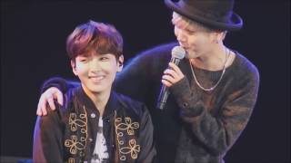 Yesung ❤ Ryeowook - Why am I like this? (왜이럴까)