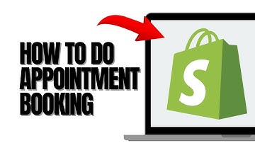 HOW TO DO A SHOPIFY APPOINTMENT BOOKING (QUICK 2025)