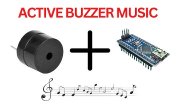 Arduino Music | Video Game Edition