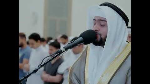 أحمد النفيس أواخر سورة يوسف