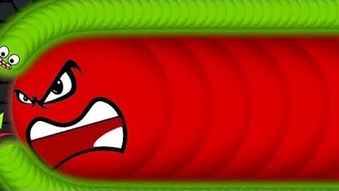 Wormzone gameplay part 6