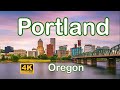 Portland oregon  city of natural beauty