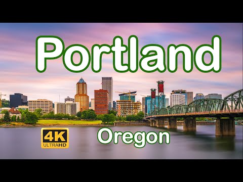 Video: 48 de ore în Portland: Itinerarul suprem