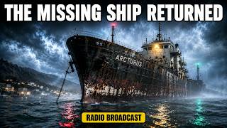 You’re Listening to the Radio When a Missing Ship Returns After 40 Years | Fictional Broadcast!