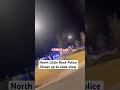 North Little Rock Police Show up to slide show #policechase #police #lrhn #fyp