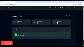 Hackathon 2 Phase 3 completed  Todo with Ai chatbot for task management  Wealth
