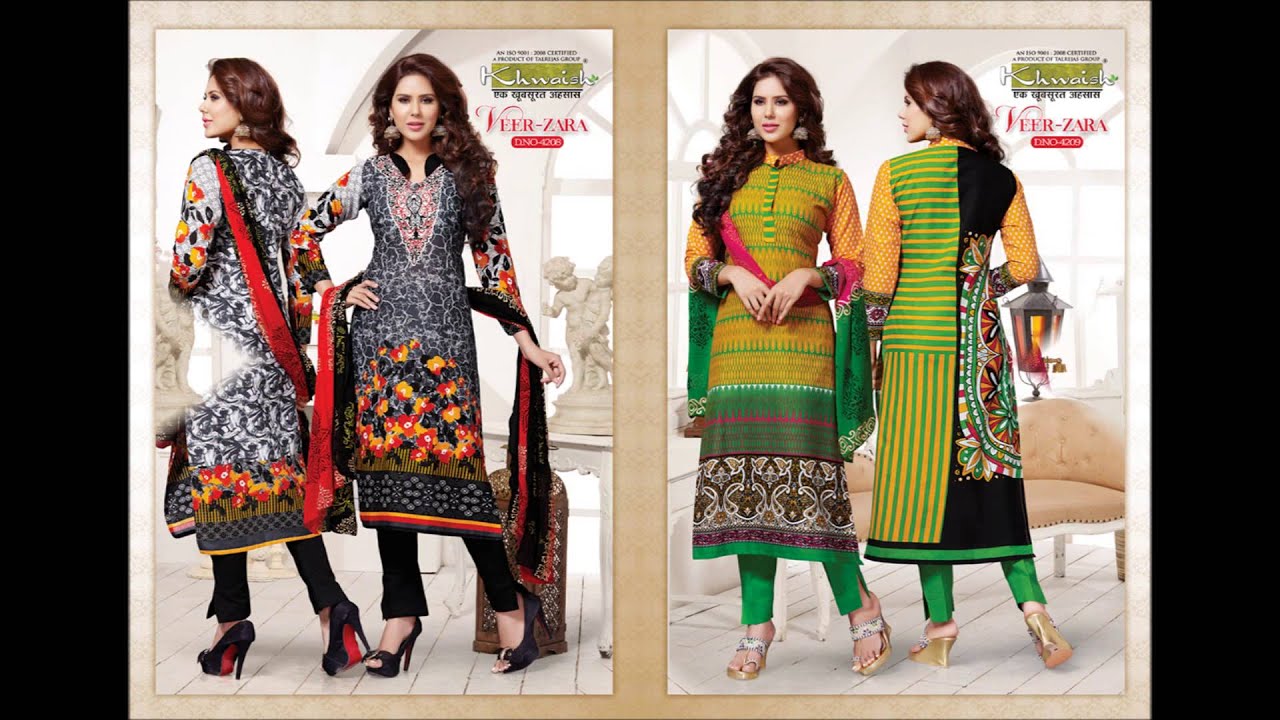 veer zaara dresses online shopping