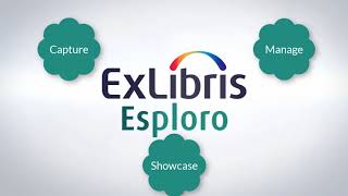 Introduction to Esploro for Researchers