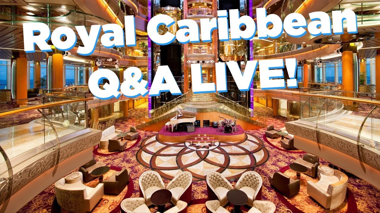 Royal Caribbean Q&A Live!