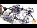 Lego Great Ball Contraption: Extended Peanuts