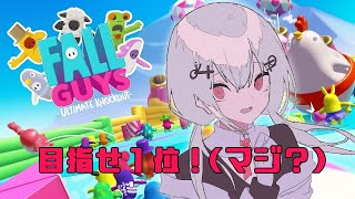 【fall guys】サムネ困ったからってデカい口たたくのやめたほうがいいよ葉加瀬さん【にじさんじ/葉加瀬冬雪】