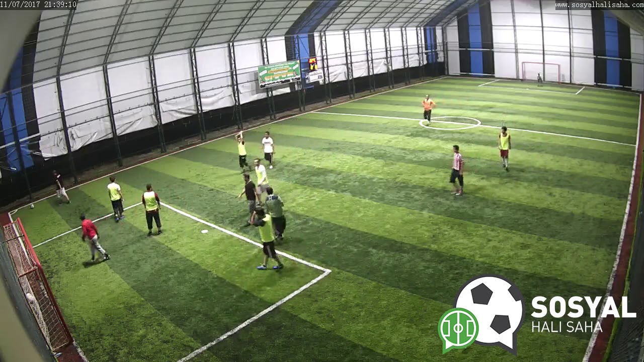 Gök Arena Halı Saha - 11-07-2017 