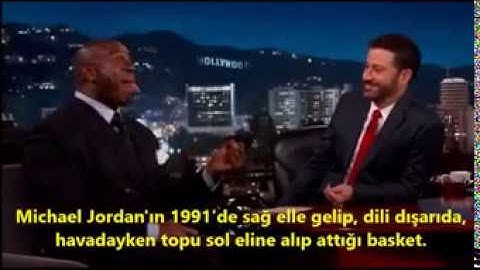 Magic Johnson, Michael Jordan ile Trash Talk yapılmaması gerektiğini anlatıyor
