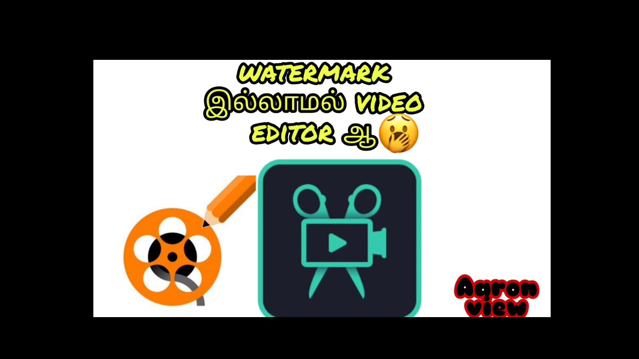Video Editing Without Watermark YouTube Video Editing Without Watermark YouTube