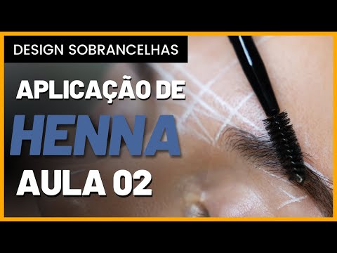 MAESTRIA NA HENNA.APRENDA PASSO A PASSO COM NOSSA SÉRIE EXCLUSIVA - VIDEO 02