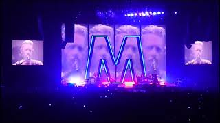 Depeche Mode - Precious - Birmingham Live January 2024