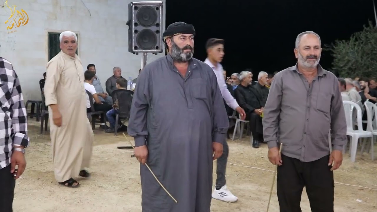 افراح اهالي صلوة فرح العرسان بشار/ وليد ظافر هاشم  ظافر  الجزء 2