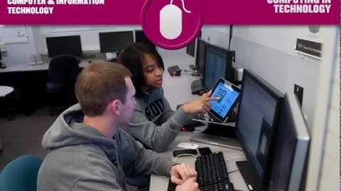 Purdue College of Technology: Relevant. Responsive. Results. (This video contains out-of-date info)