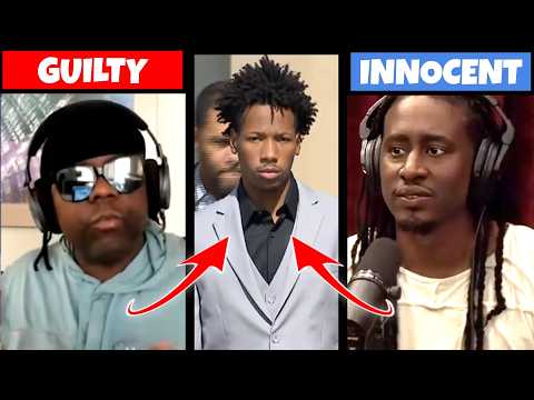 Debate | Karmelo Anthony Innocent OR Guilty | Nate The Lawyer VS @Hotep Jesus