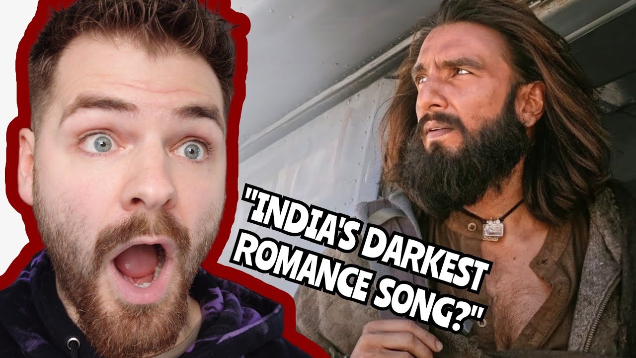 Ishq Jalakar - Karvaan | Dhurandhar | Ranveer Singh | Shashwat Sachdev | Aditya Dhar | REACTION!