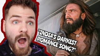 Ishq Jalakar - Karvaan | Dhurandhar | Ranveer Singh | Shashwat Sachdev | Aditya Dhar | REACTION!