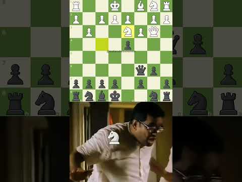When Knight realised BLUNDER #chess #memes #shorts