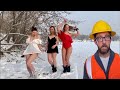 Unbelievable Smart Worker &amp; Hilarious Fails | Construction Compilation #2 #fail #construction 