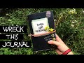 Wreck this journal | радуга, аниме и насилие ~