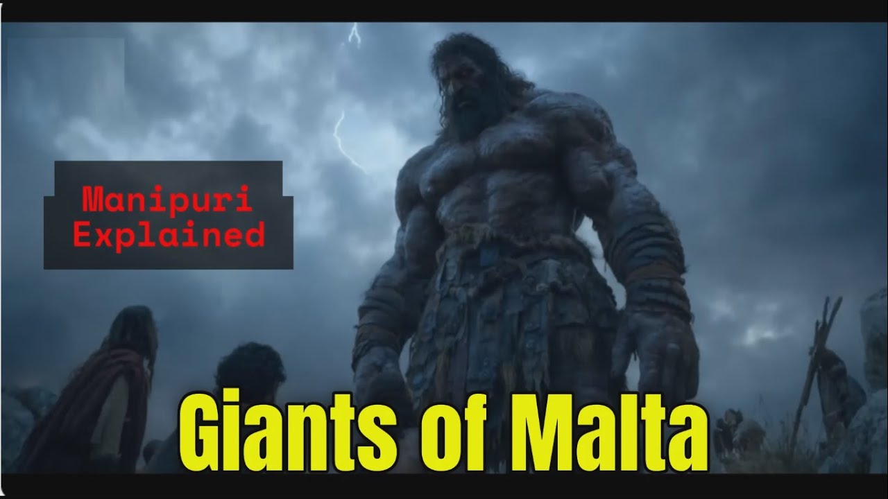 Giants se asengbagi leirambra? || Malta ta Leiramba Giants ki Wari || #Night_Stalker_Manipur