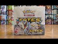 Pokemon Fates Collide Booster Box Opening Pt. 1 - YouTube