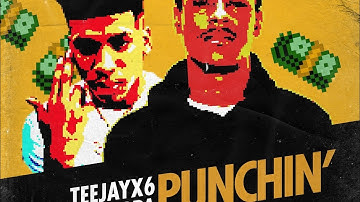 TEEJAYX6 X NLE CHOPPA PUNCHIN