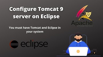Configure Tomcat 9 server in Eclipse | Eclipse IDE | Tomcat Server #Java8 #EclipseIDE #TomcatServer